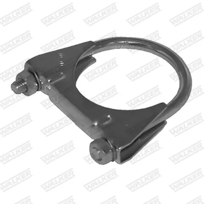 Produktbild von WALKER Auspuffschelle 80493 für FIAT Ducato Kastenwagen (250, 290) 70mm 150mm 140mm 18mm Beutel 0,040kg
