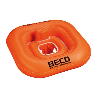 Obrázek produktu pro Dětská sedačka Beco pro děti do 11 kg / 1 rok | Oranžová