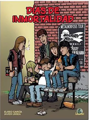 Immagine prodotto di Giorni di immortalità