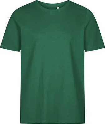 Produktbild von Premium Organic T-Shirt Kinder, Waldgrün, 152