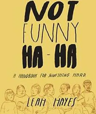 Immagine prodotto di Not Funny Ha-Ha
