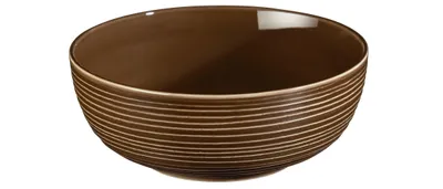 Produktbild von Seltmann Weiden Terra Erdbraun Foodbowls 20 cm