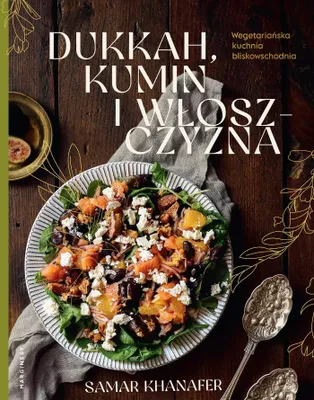 Immagine prodotto di Dukkah kumin i wloszczyzna Wegetarianska kuchnia bliskowschodnia