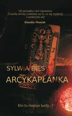 Zdjęcie produktu dla ISBN Arcykapłanka, Polski, Broszurowa okładka, 360 stron(y)
