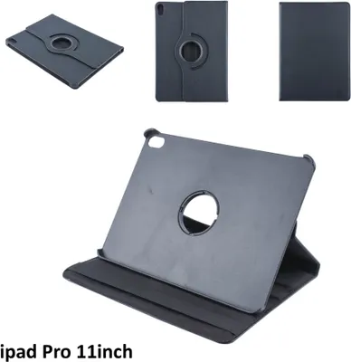 Immagine prodotto di Custodia a libro nera Apple per iPad Pro 11 pollici