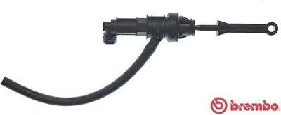 Produktbild von BREMBO C 24 015 Kupplungsgeberzylinder für FORD TRANSIT Bus (FD, FB, FS, FZ, FC) TRANSIT Kasten (FA) TRANSIT Pritsche/Fahrgestell (FM, FN)