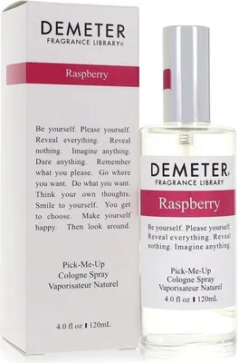 Produktbild von Demeter Raspberry cologne spray 120 ml