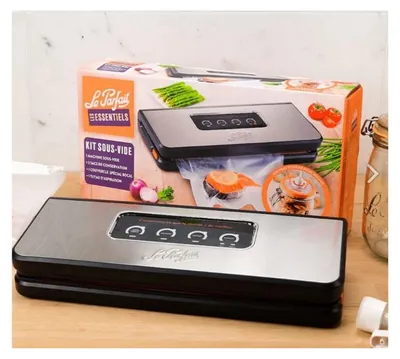 Image de Appareil à emballage sous vide 120w - Le Parfait - 44022B3 -