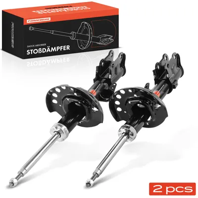 Immagine prodotto di Frankberg 2x ammortizzatore asse anteriore per KIA Soul AM 1.6L 2009-2014