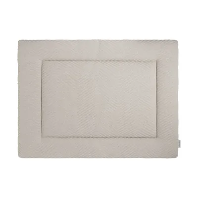 Produktbild von Baby's Only Grace Laufstallteppich - Warm Linen - 75 x 95 cm