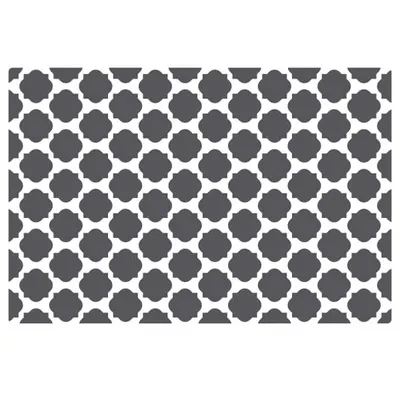 Produktbild von 4x Platzdeckchen / Tischset "Dots" / Größe: 45 x 30 cm