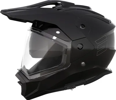 Obrázek produktu pro Shot Trek Max Vision motokrosová přilba, černá, L (59/60)