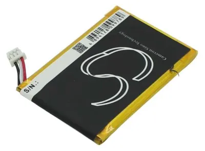 Produktbild von Ersatz-Akku LiPoly 3,7V 500mAh passend für Logitech Y-R0032