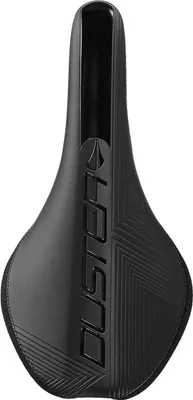 Produktbild von SDG Circuit MTN Sattel, Ti-Alloy 7x7mm, black/black