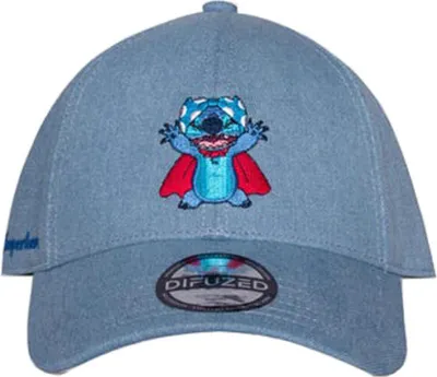 Image de Lilo & Stitch Casquette de baseball Stitch Hero