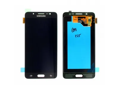 Immagine prodotto di LCD + Touch per Samsung Galaxy J5 2016 J510 nero (Service Pack)