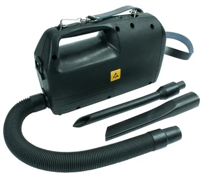 Produktbild von WETEC Staubsauger Typ 7350, ESD, ohne Saugleistungsregelung 555-ESD-S