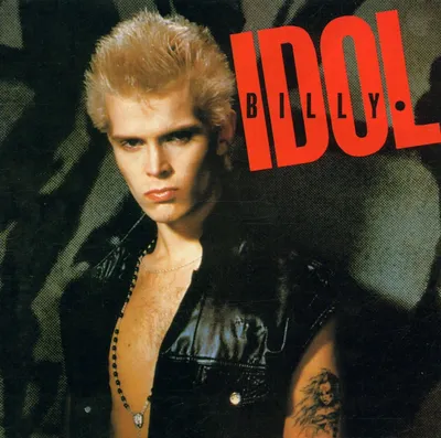 Obrázok produktu pre Billy Idol: Billy Idol - - (CD / B)