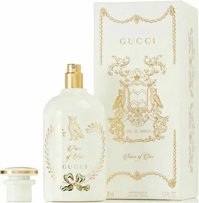 Zdjęcie produktu dla Gucci, The Alchemist's Garden - Tears Of Iris, Eau De Parfum, Unisex, 100 ml