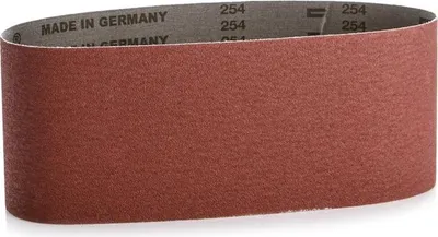 Produktbild von Klingspor Schleifband LS307X, 56 cm x 10 cm, Körnung 100, für Holz & Metall