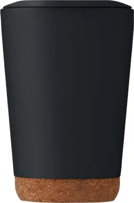 Obrázek produktu pro MidOcean - Hrnek na pití "Co", 300ml MO866 (jedna velikost) (černý)