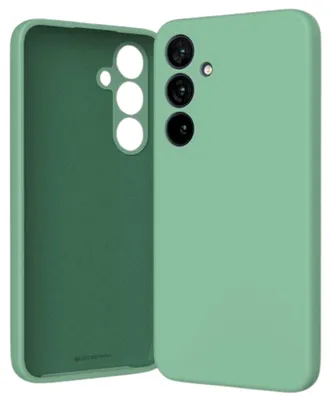 Produktbild von Mercury Silicone Sam S24+ S926grün