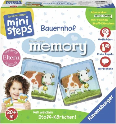 Produktbild von Bauernhof memory®