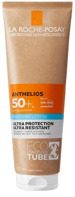 Productafbeelding van La Roche-Posay - Hydrating Ultra Protection SPF50+ - 250 ml