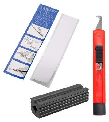 Obrázok produktu pre Nástroj na výmenu gripu golfovej palice s protišmykovým dizajnom