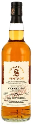 Produktbild von Clynelish 10 Jahre - 2010/2026 - Oloroso Sherry & New Wood - 100 Proof Edition #77 - Highlands Single Malt Scotch Whisky