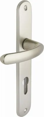 Obrázok produktu pre Sada dverí BEZAULT 165 mm stredová vzdialenosť Kľúč i - Champagne - 73275