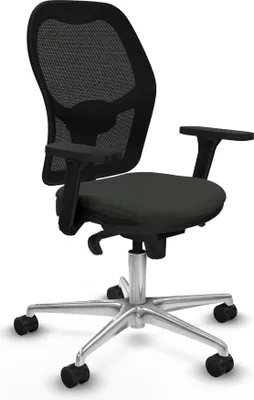 Produktbild von Bürostuhl Jorquera Piqueras y Crespo 3D086N0 Schwarz