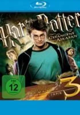 Produktbild von Rowling, J: Harry Potter und der Gefangene von Askaban