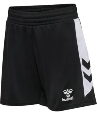 Produktbild von Hummel Match Kurze Hose Schwarz 116 cm Kinder Schwarz 116 cm