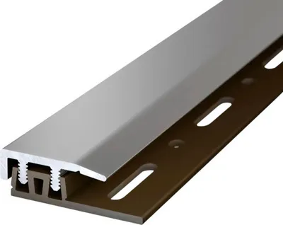 Produktbild von Prinz Abschlußprofil Profi-Design edelstahl poliert 21 mm x 2,7 m