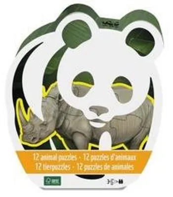 Image de Ambassadeur 12 Tierpuzzles