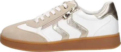Image de Marco Tozzi Sneakers Laag  Sneakers Laag - Beige - Maat 42