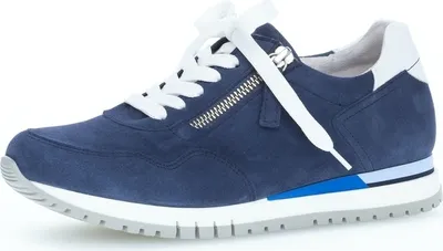 Produktbild von Gabor Sneaker Sneaker Nappaleder