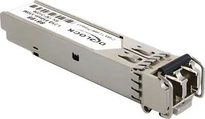 Immagine prodotto di DELOCK LWL Anschluss SFP Modul 1000Base-SX MM 850nm