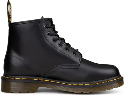 Immagine prodotto di Stivali Dr Martens 101 Smooth black yellow stitch