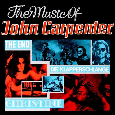 Obrázek produktu pro Splash Band: The Music Of John Carpenter - ZYX Music - (LP / T)