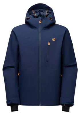 Produktbild von Dare2b Herren Skijacke Eagle I V Jacket Blau M