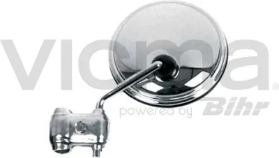 Zdjęcie produktu dla Lusterko Moto Vespa 105Mm Chrom Lewe