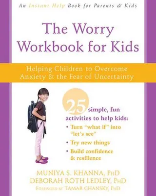 Image de The Worry Workbook for Kids