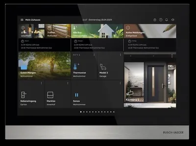 Produktbild von BUSCH-JAEGER IP touch 10 LAN /