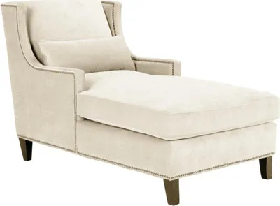 Immagine prodotto di Divano letto, chaise longue, mobili, pouf, soggiorno, design, divano, beige, tessuto, chaise longue