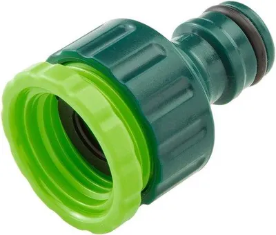 Produktbild von Famanu Tapverbindung 1/2" - 3/4" für Gartenbewässerung