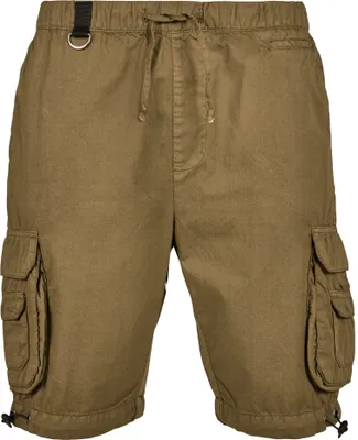 Immagine prodotto di Pantaloncini da uomo Urban Classics Double Pocket Cargo Shorts summerolive - M
