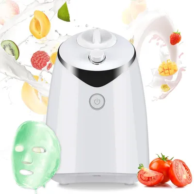 Produktbild von Intelligenter DIY-Gesichtsmasken-Hersteller, automatische Kollagen-Maschinen für Obst- und Gemüsemasken, SPA-Qualität Hautpflege