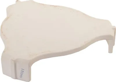 Produktbild von Big Green Egg 116604, Teller, Weiß, Big Green Egg, 1 Stück(e)